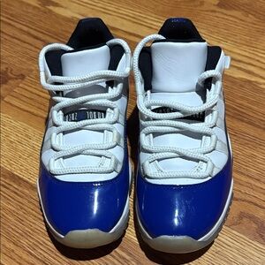 Jordan 11 Retro High Win Like '82 Size 6.5 worn twice